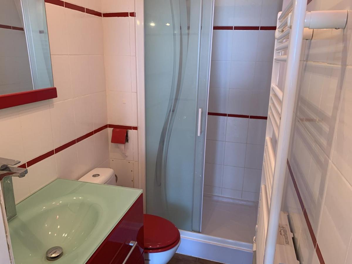 Fort-Mahon-Plage: Duplex 2 Chambres, Parking, Balcon, Plage A Proximite - Fr-1-482-86 Eksteriør bilde