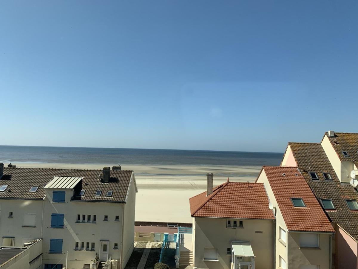 Fort-Mahon-Plage: Duplex 2 Chambres, Parking, Balcon, Plage A Proximite - Fr-1-482-86 Eksteriør bilde