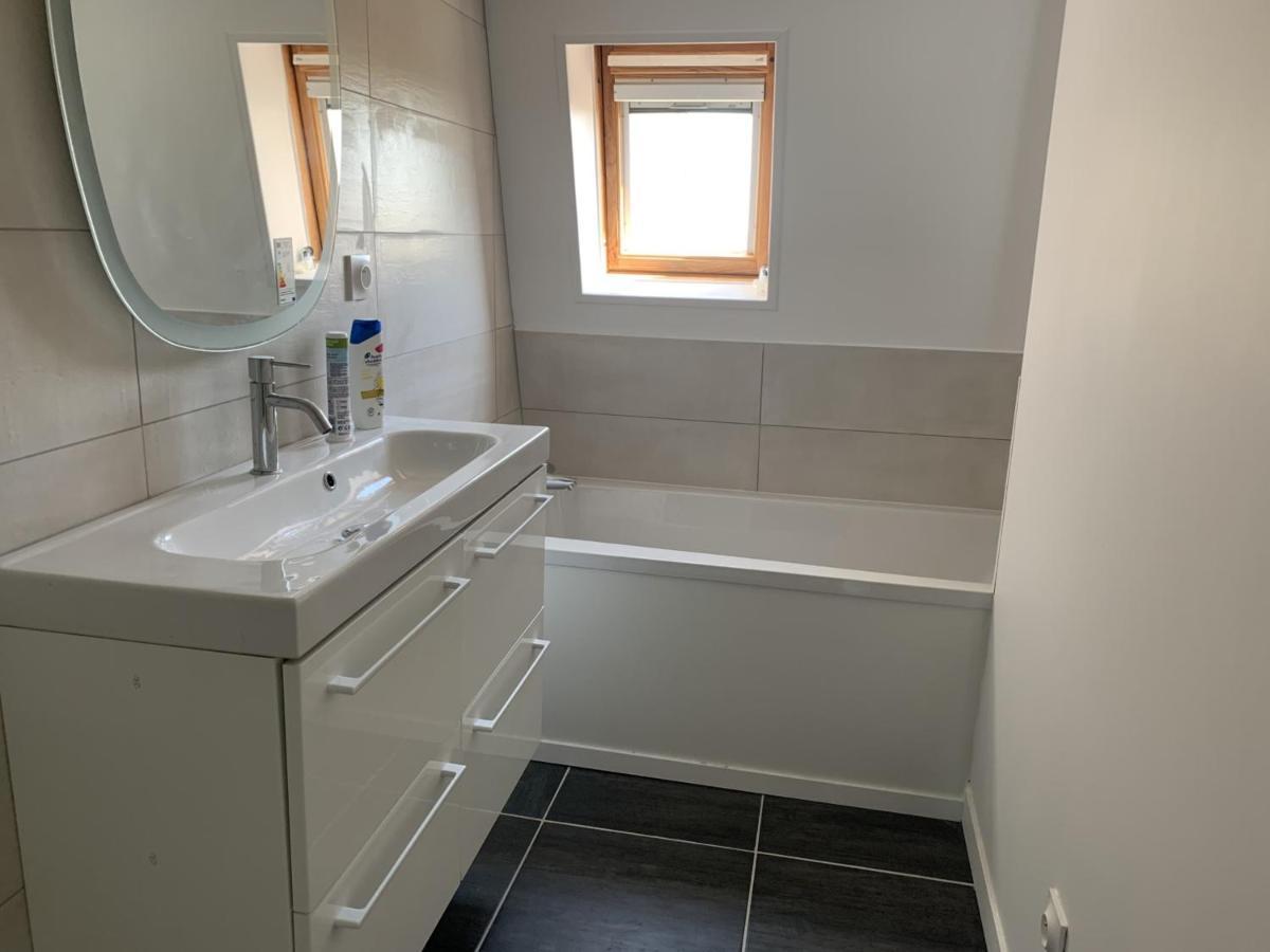 Fort-Mahon-Plage: Duplex 2 Chambres, Parking, Balcon, Plage A Proximite - Fr-1-482-86 Eksteriør bilde