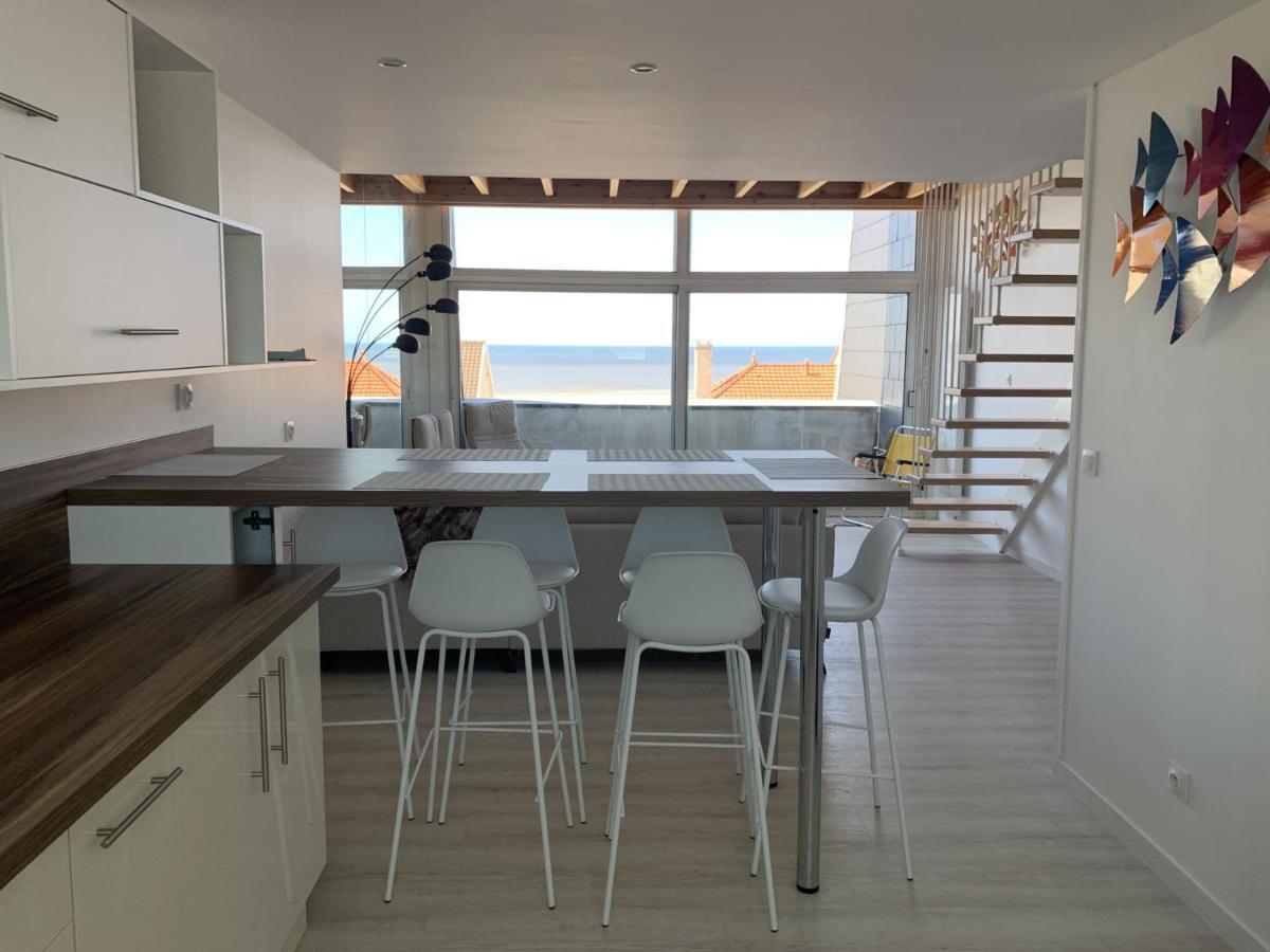 Fort-Mahon-Plage: Duplex 2 Chambres, Parking, Balcon, Plage A Proximite - Fr-1-482-86 Eksteriør bilde