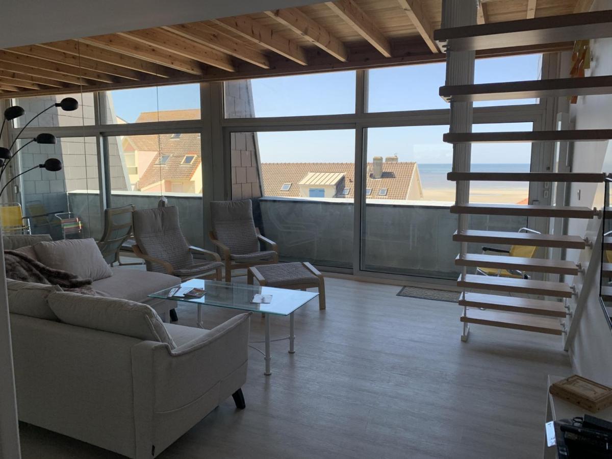 Fort-Mahon-Plage: Duplex 2 Chambres, Parking, Balcon, Plage A Proximite - Fr-1-482-86 Eksteriør bilde