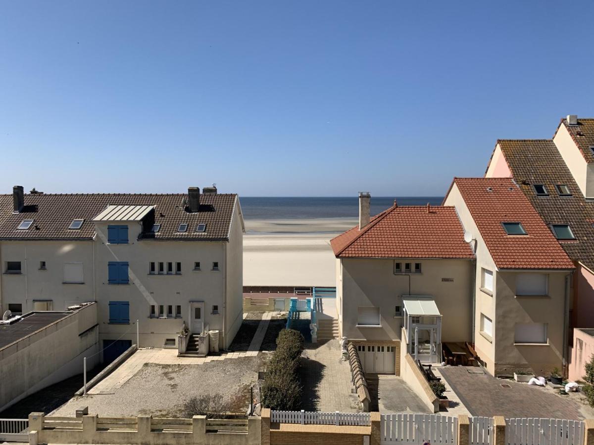 Fort-Mahon-Plage: Duplex 2 Chambres, Parking, Balcon, Plage A Proximite - Fr-1-482-86 Eksteriør bilde