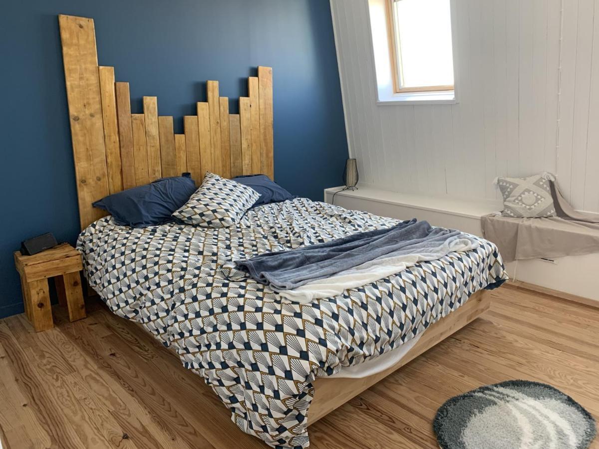 Fort-Mahon-Plage: Duplex 2 Chambres, Parking, Balcon, Plage A Proximite - Fr-1-482-86 Eksteriør bilde