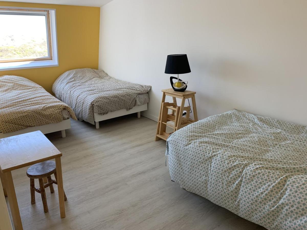 Fort-Mahon-Plage: Duplex 2 Chambres, Parking, Balcon, Plage A Proximite - Fr-1-482-86 Eksteriør bilde