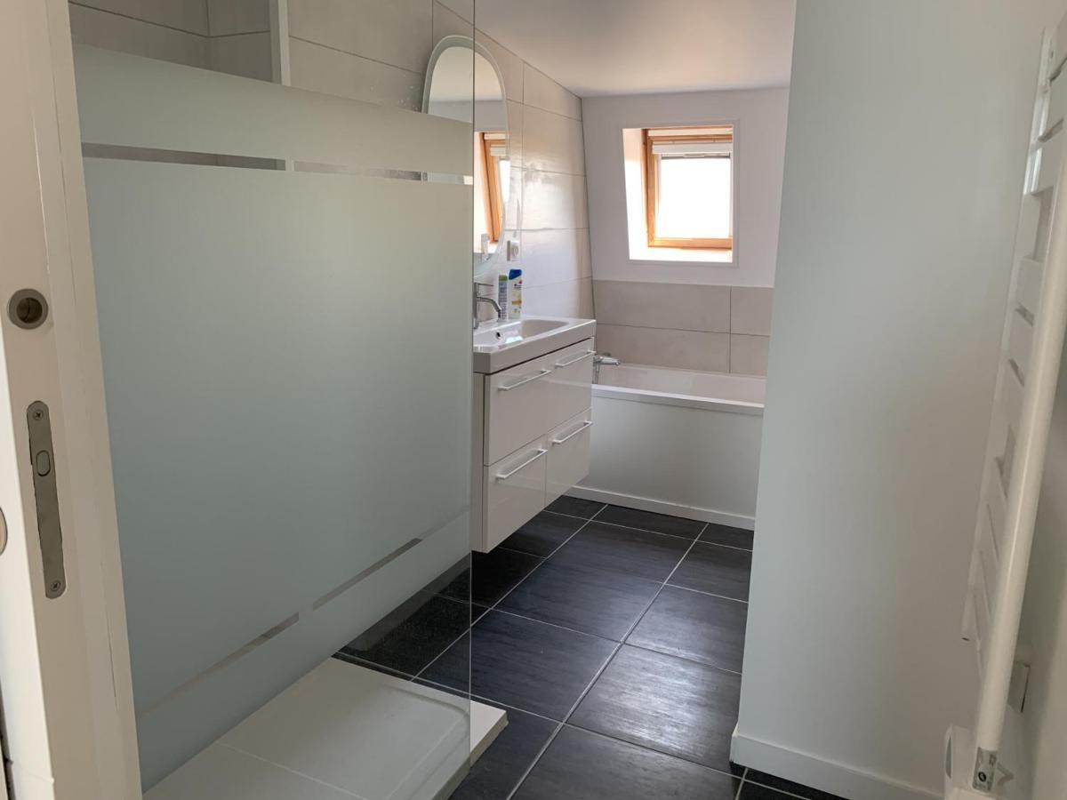 Fort-Mahon-Plage: Duplex 2 Chambres, Parking, Balcon, Plage A Proximite - Fr-1-482-86 Eksteriør bilde